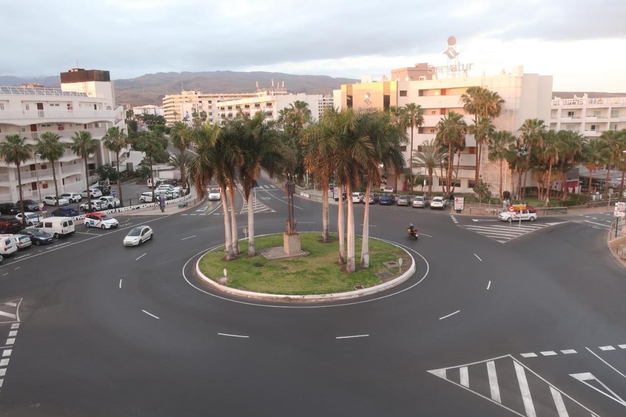 Sunny Suite Tanife By Yumbo Playa del Inglés Buitenkant foto
