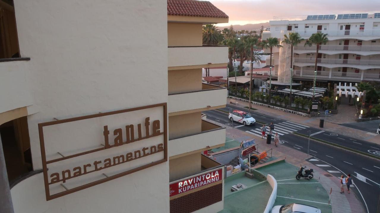 Sunny Suite Tanife By Yumbo Playa del Inglés Buitenkant foto