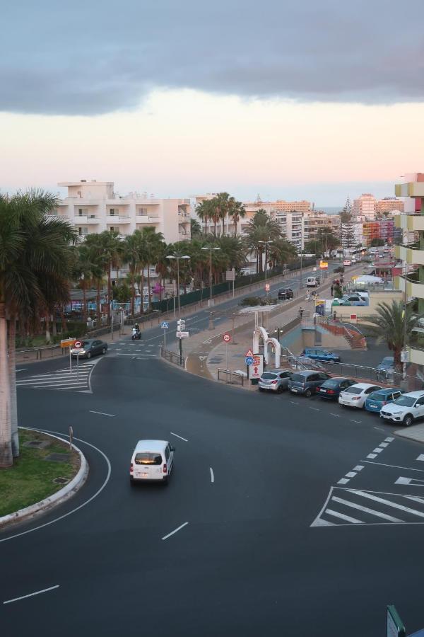 Sunny Suite Tanife By Yumbo Playa del Inglés Buitenkant foto