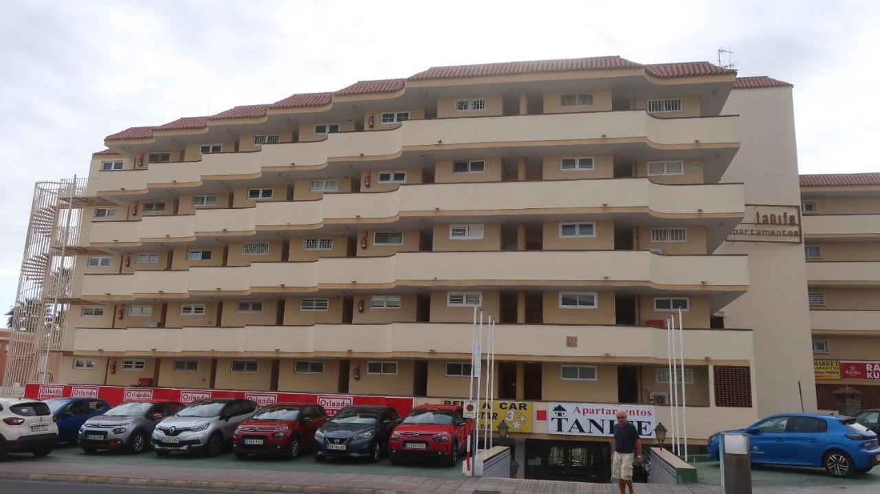 Sunny Suite Tanife By Yumbo Playa del Inglés Buitenkant foto