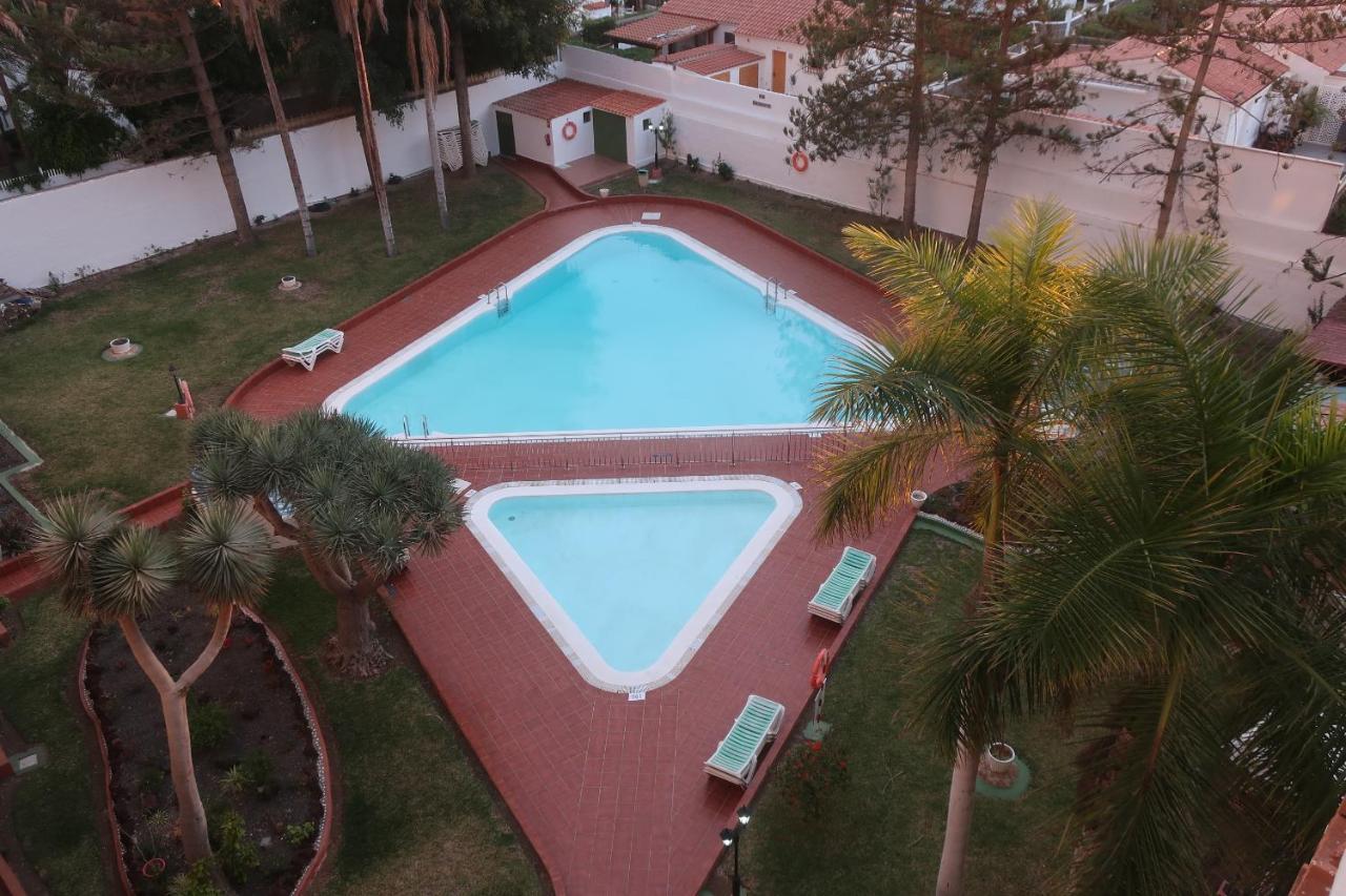 Sunny Suite Tanife By Yumbo Playa del Inglés Buitenkant foto