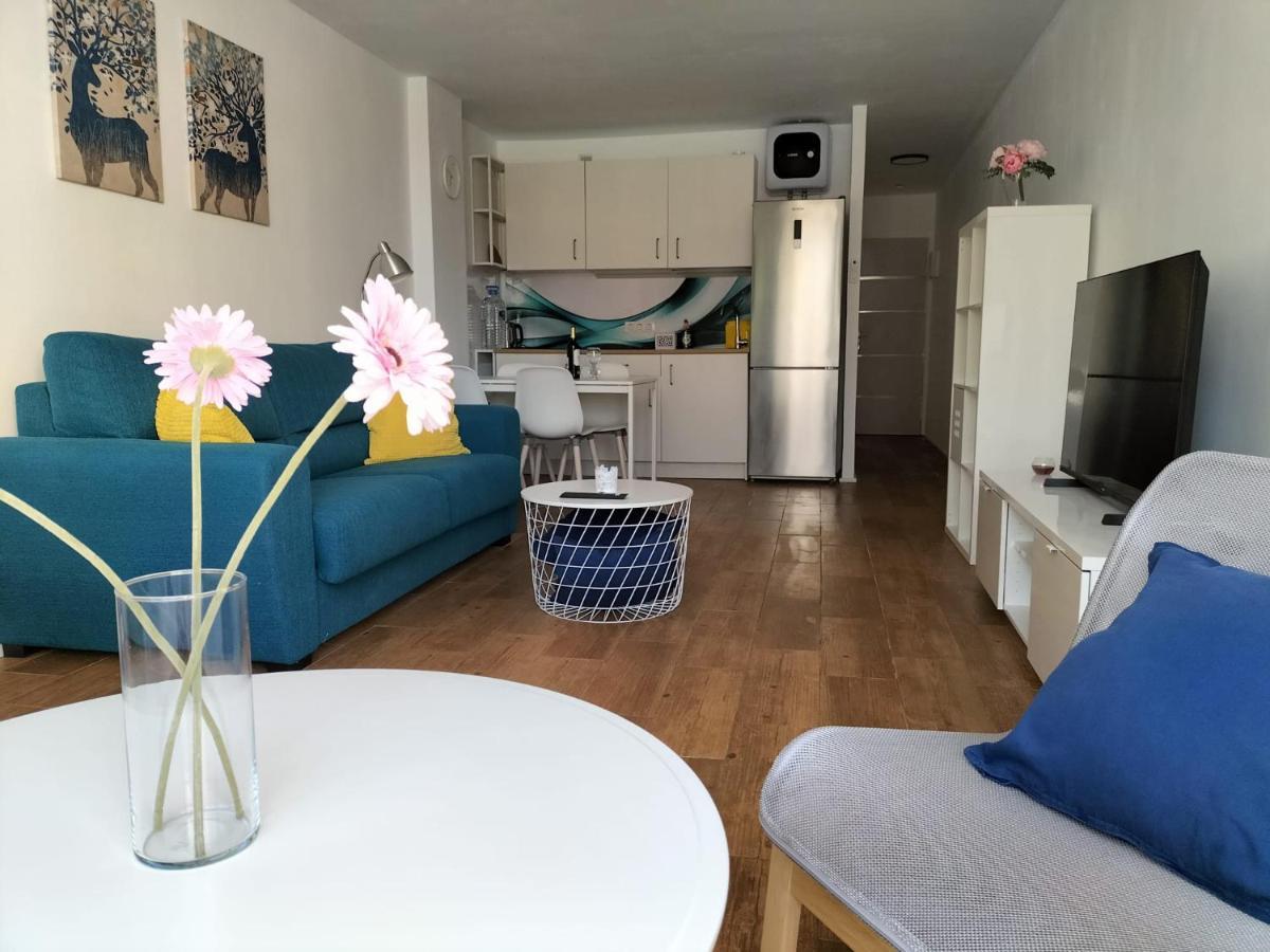 Sunny Suite Tanife By Yumbo Playa del Inglés Buitenkant foto