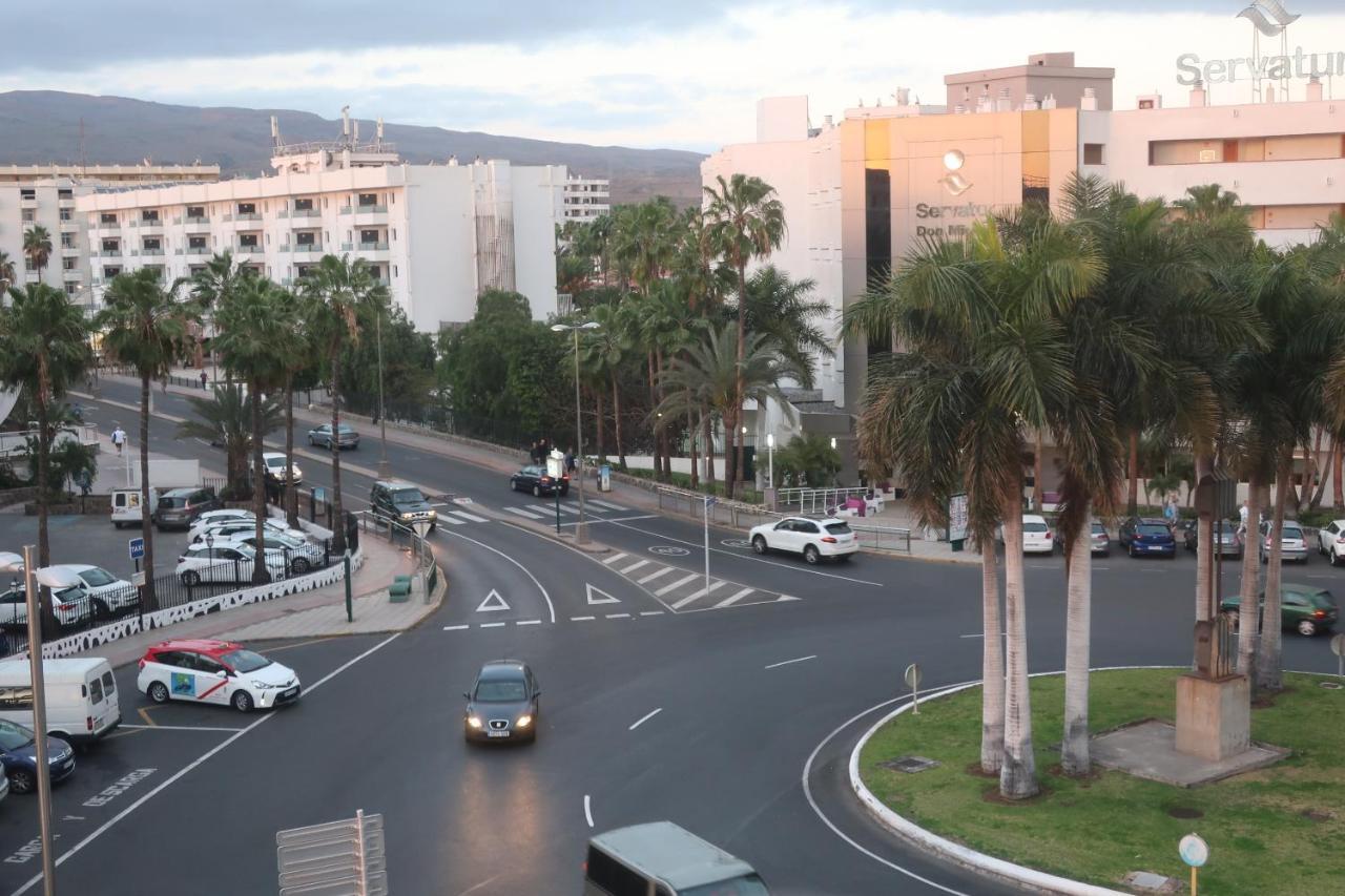 Sunny Suite Tanife By Yumbo Playa del Inglés Buitenkant foto