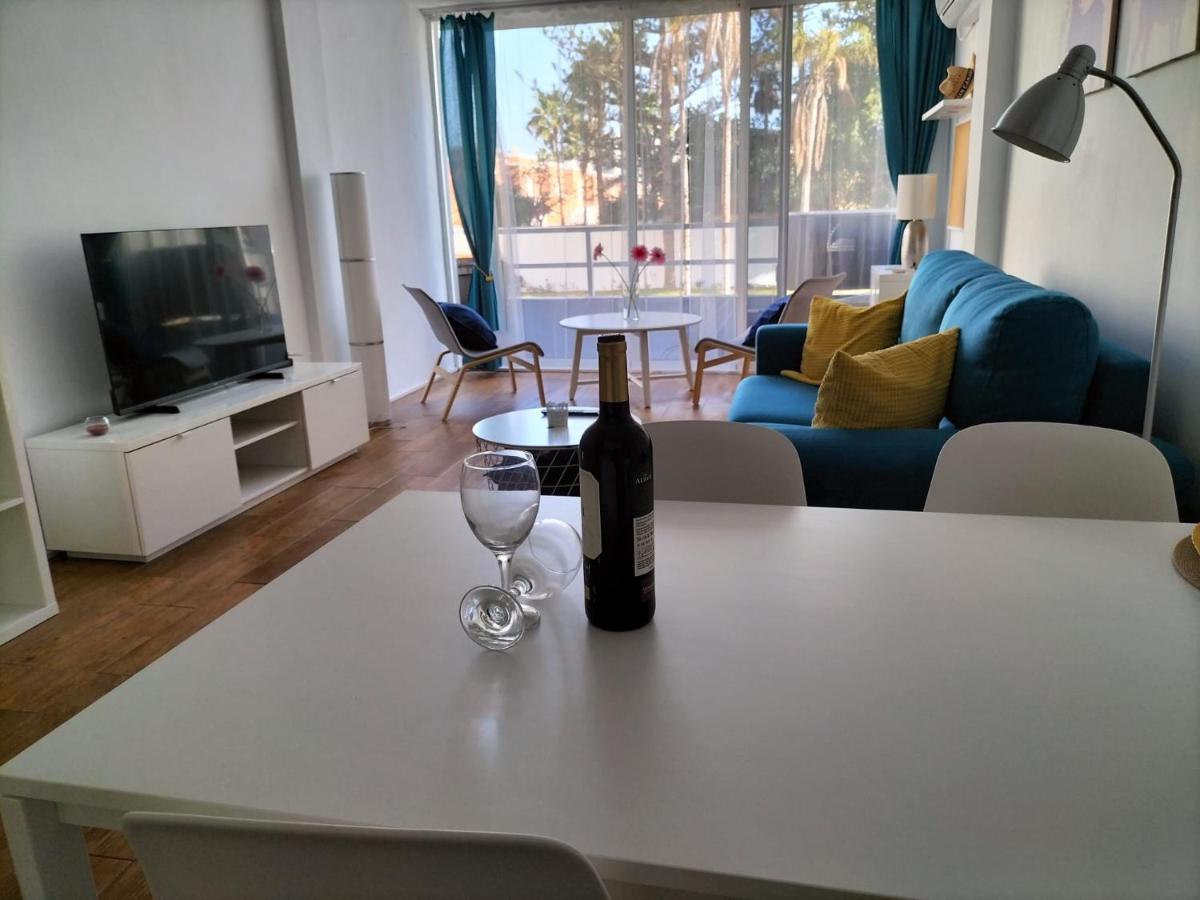 Sunny Suite Tanife By Yumbo Playa del Inglés Buitenkant foto
